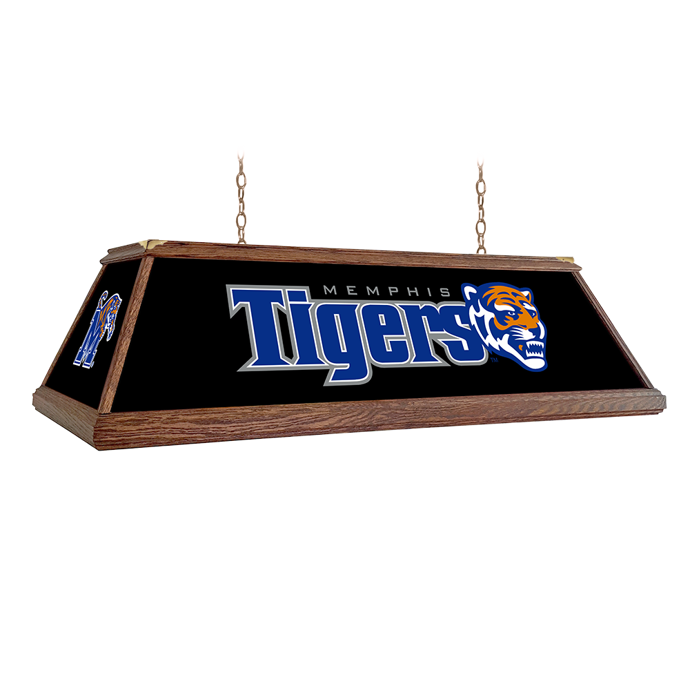 Memphis Tigers Premium Pool Table Light