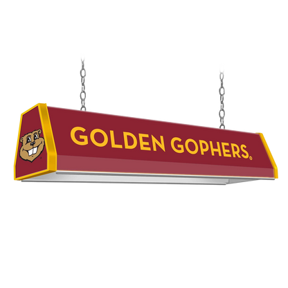 Minnesota Golden Gophers Standard Pool Table Light
