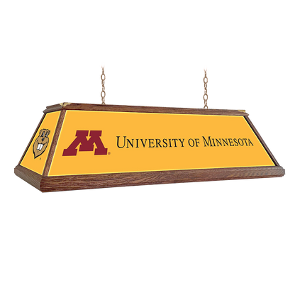 Minnesota Golden Gophers Premium Pool Table Light