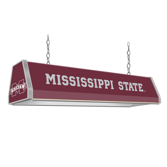 Mississippi State Bulldogs Standard Pool Table Light