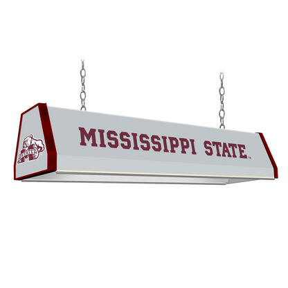 Mississippi State Bulldogs Standard Pool Table Light