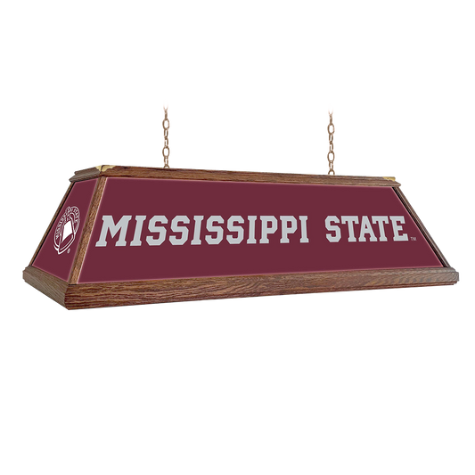 Mississippi State Bulldogs Premium Pool Table Light