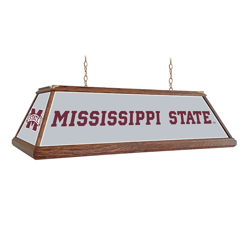 Mississippi State Bulldogs Premium Pool Table Light