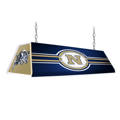 Navy Midshipmen Edge Glow Pool Table Light