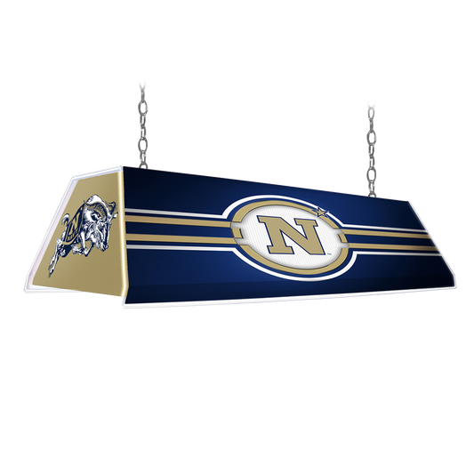 Navy Midshipmen Edge Glow Pool Table Light
