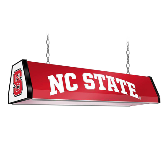 NC State Wolfpack Standard Pool Table Light