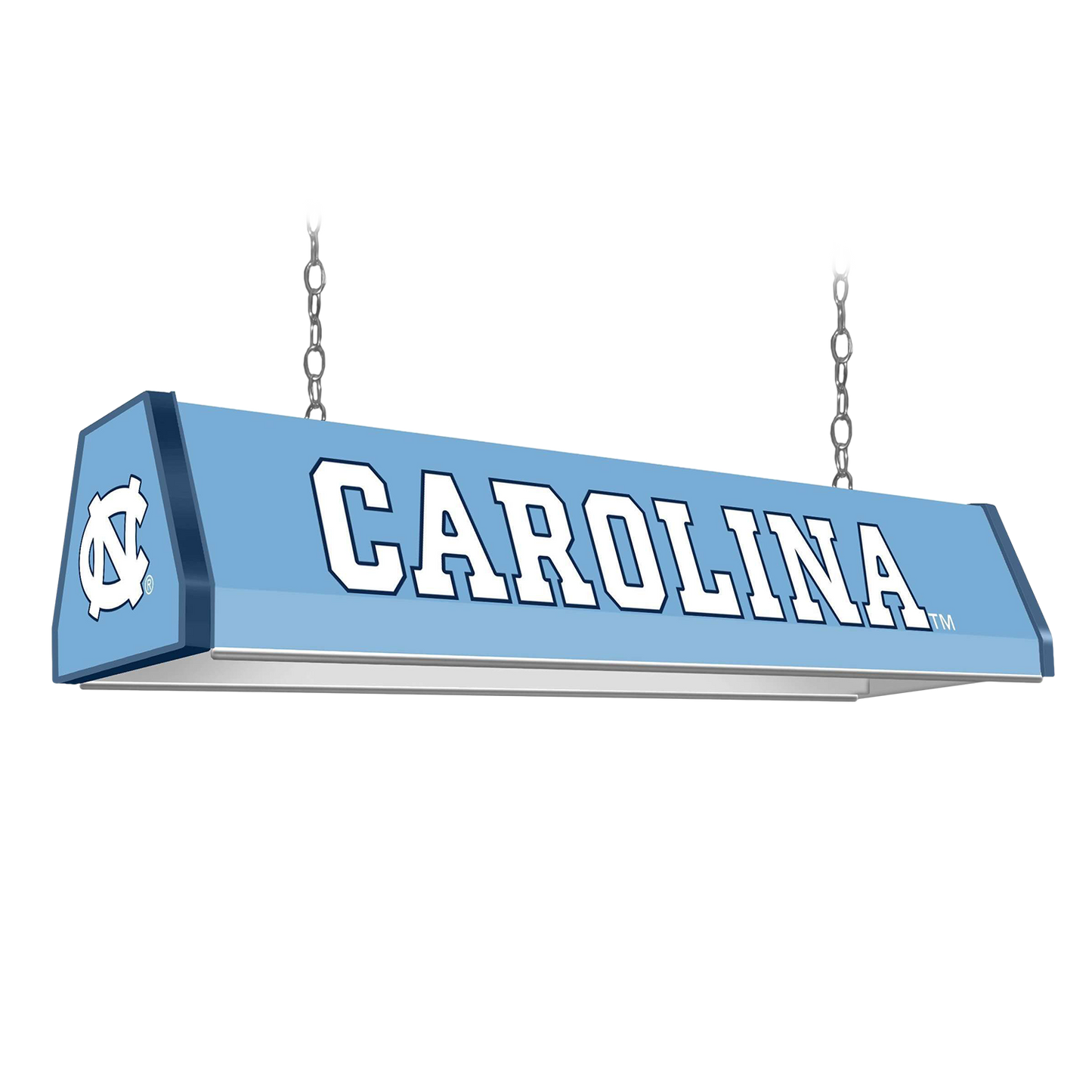 North Carolina Tar Heels Standard Pool Table Light