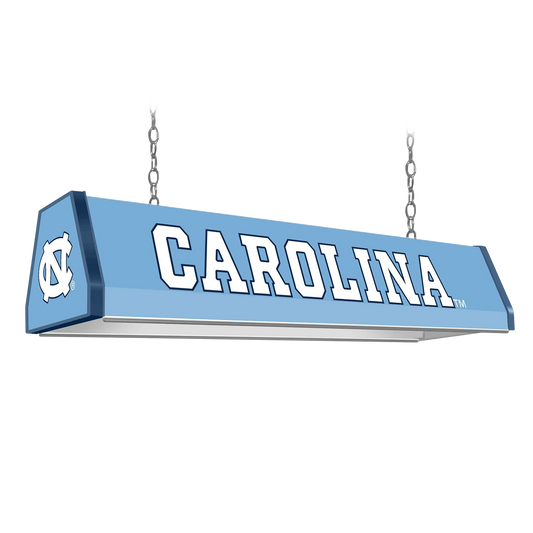 North Carolina Tar Heels Standard Pool Table Light