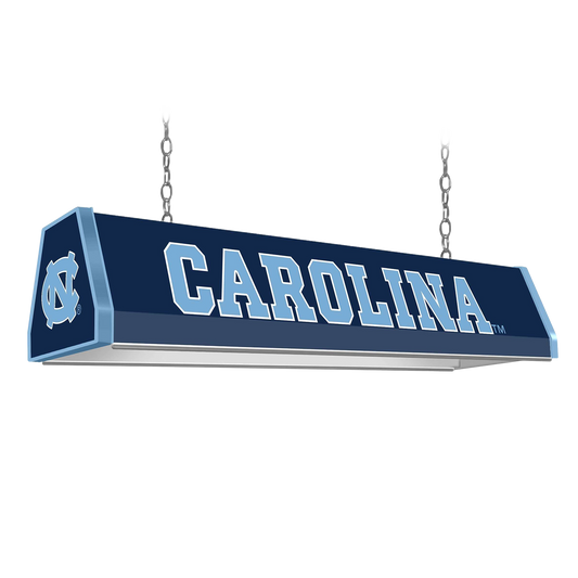 North Carolina Tar Heels Standard Pool Table Light
