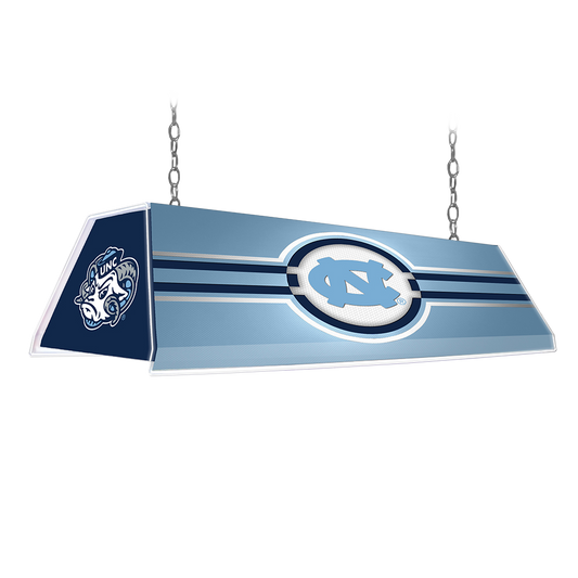 North Carolina Tar Heels Edge Glow Pool Table Light