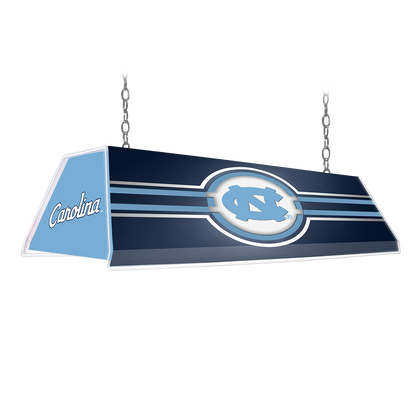 North Carolina Tar Heels Edge Glow Pool Table Light