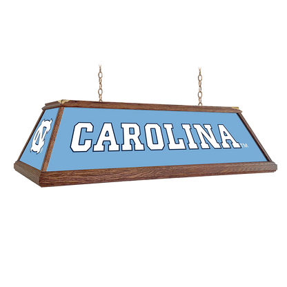 North Carolina Tar Heels Premium Pool Table Light