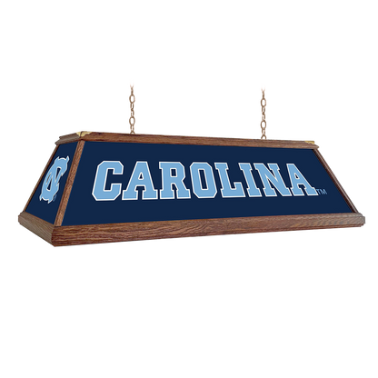 North Carolina Tar Heels Premium Pool Table Light
