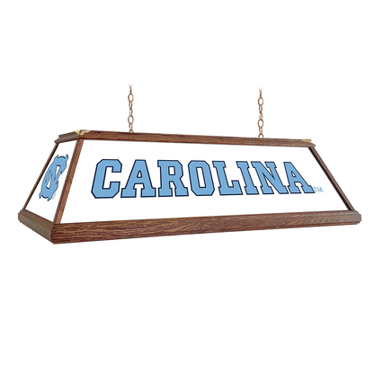 North Carolina Tar Heels Premium Pool Table Light