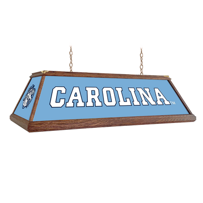 North Carolina Tar Heels Premium Pool Table Light