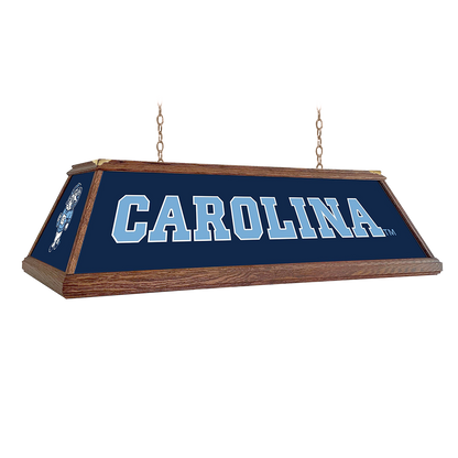 North Carolina Tar Heels Premium Pool Table Light
