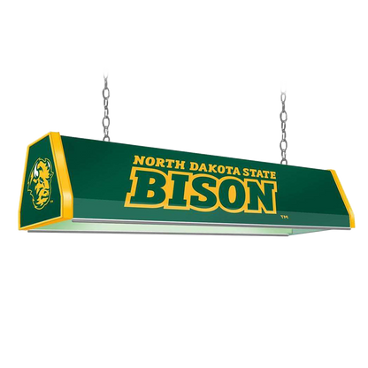 North Dakota State Bison Standard Pool Table Light