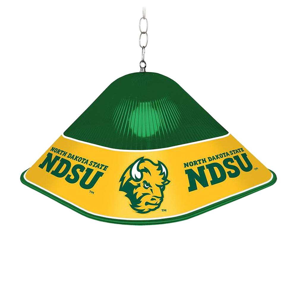 North Dakota State Bison Game Table Light