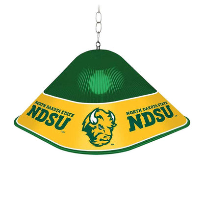 North Dakota State Bison Game Table Light