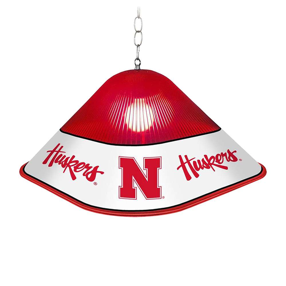 Nebraska Cornhuskers Game Table Light