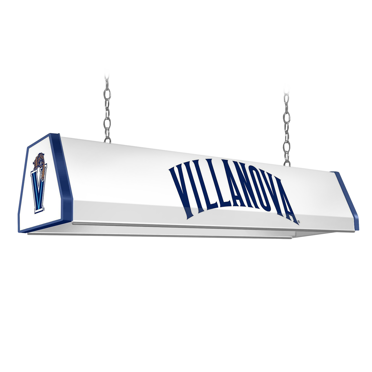 Villanova Wildcats Standard Pool Table Light