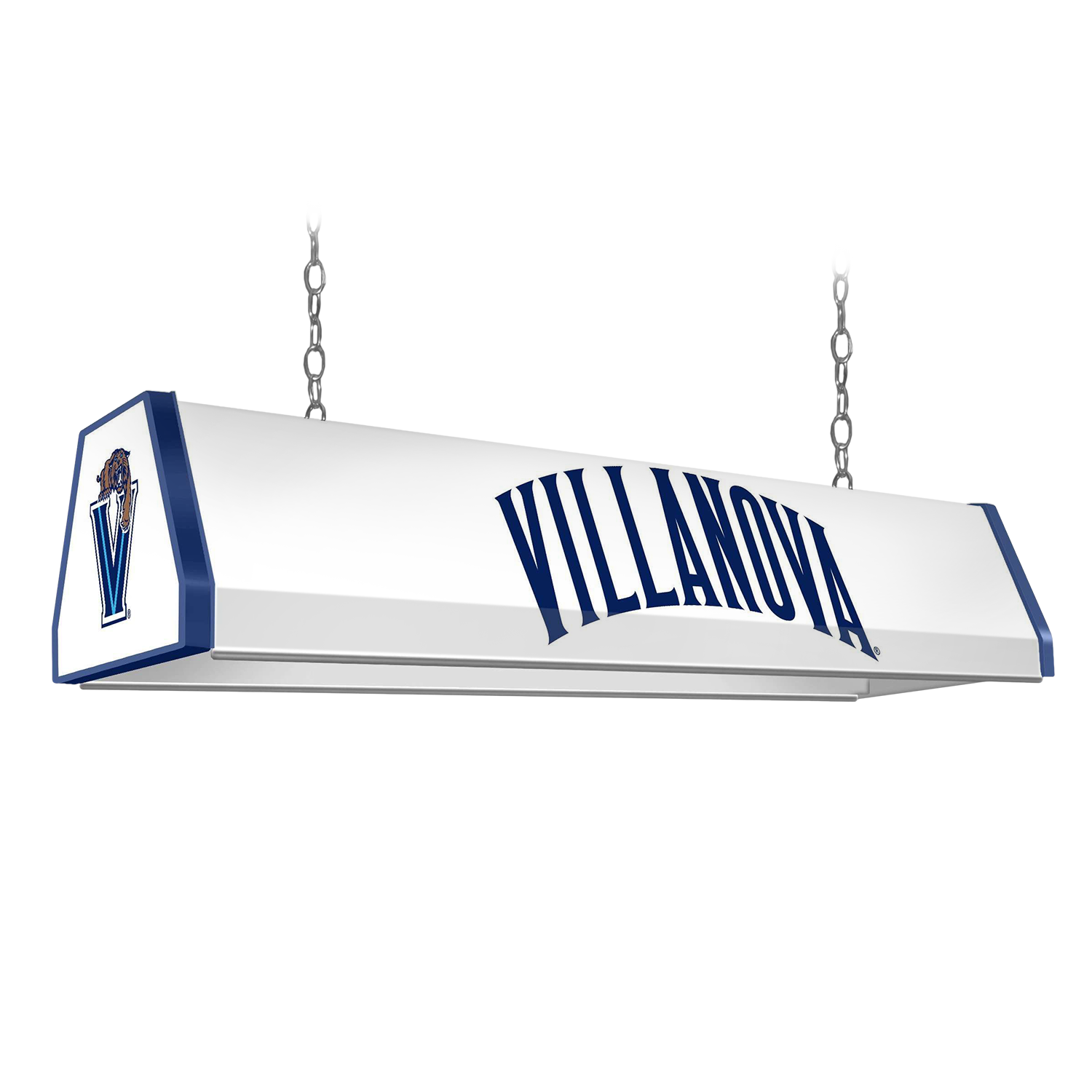 Villanova Wildcats Standard Pool Table Light