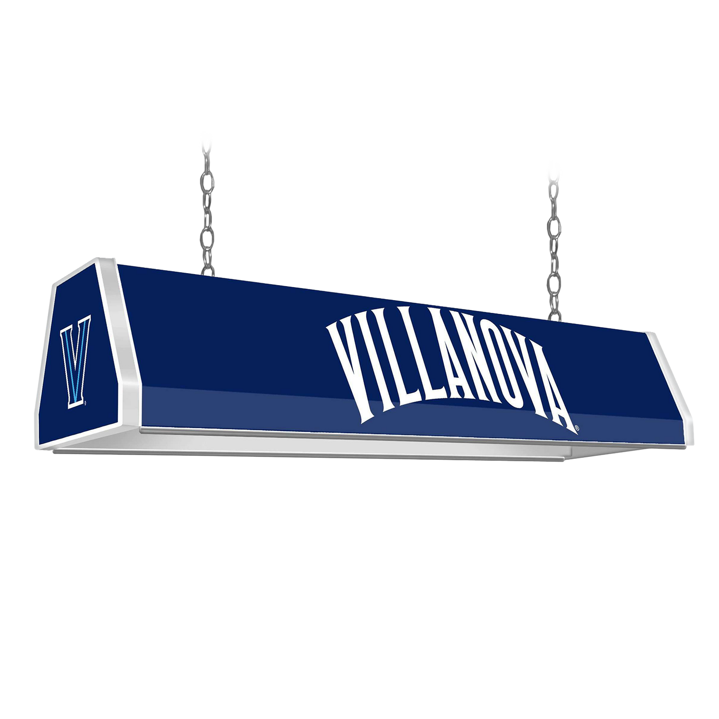 Villanova Wildcats Standard Pool Table Light