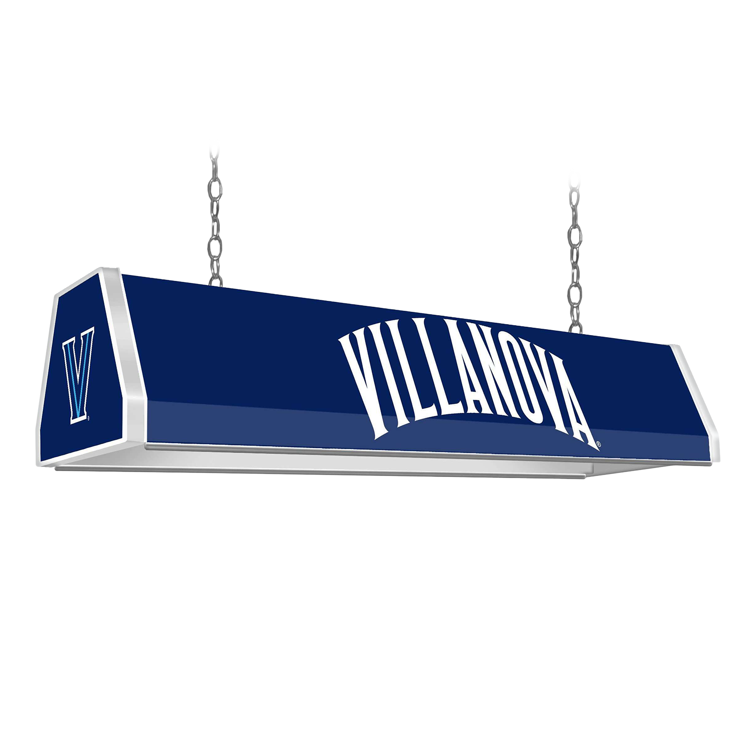 Villanova Wildcats Standard Pool Table Light