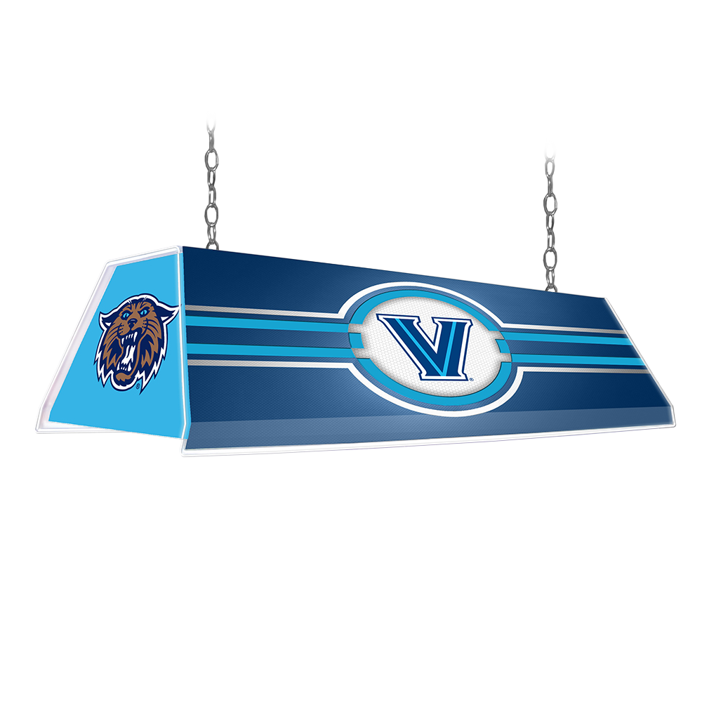Villanova Wildcats Edge Glow Pool Table Light