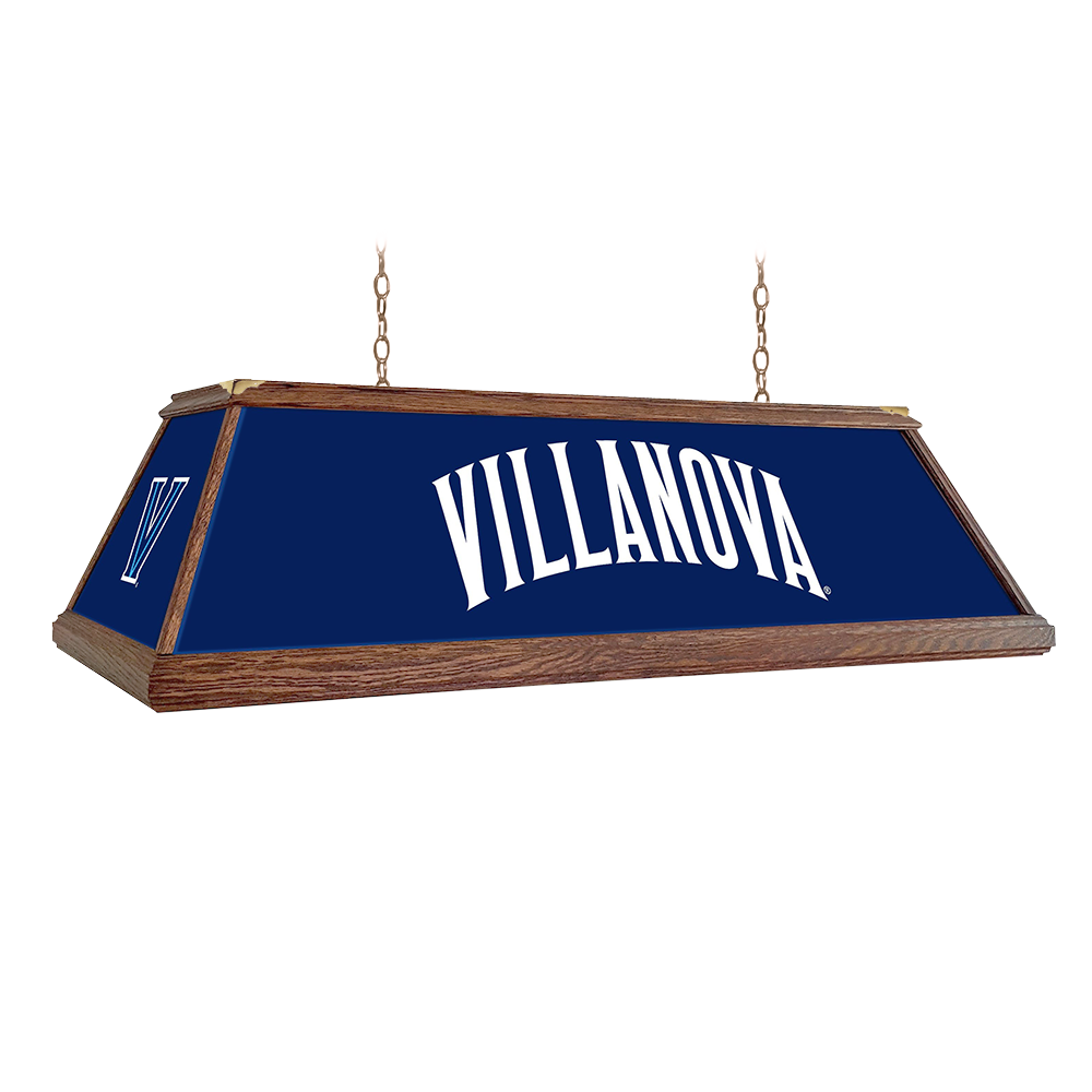 Villanova Wildcats Premium Pool Table Light
