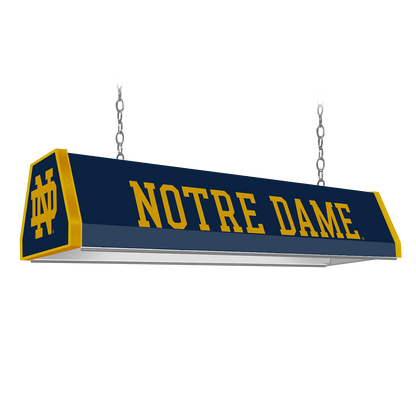 Notre Dame Fighting Irish Standard Pool Table Light