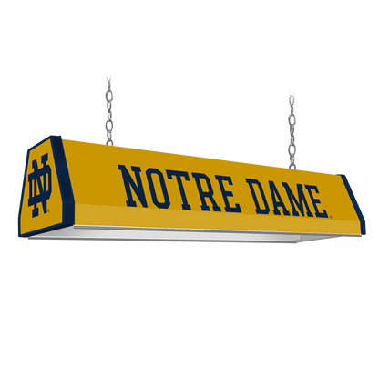Notre Dame Fighting Irish Standard Pool Table Light
