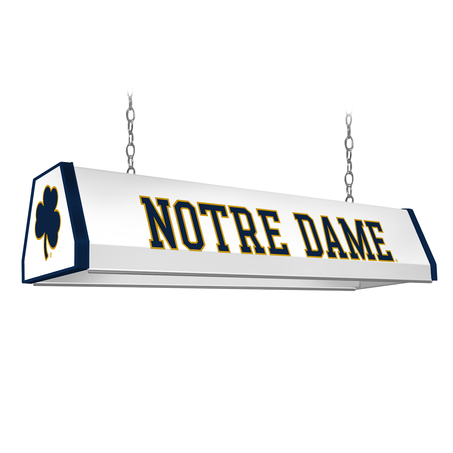 Notre Dame Fighting Irish Standard Pool Table Light
