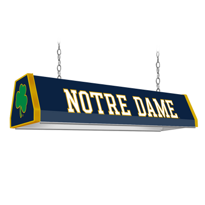 Notre Dame Fighting Irish Standard Pool Table Light