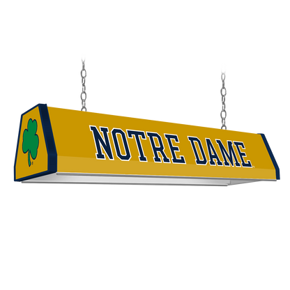 Notre Dame Fighting Irish Standard Pool Table Light