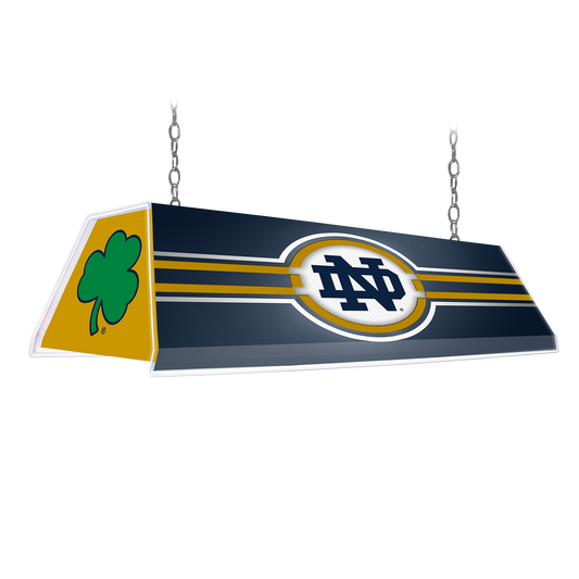 Notre Dame Fighting Irish Edge Glow Pool Table Light