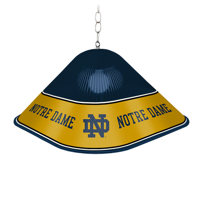 Notre Dame Fighting Irish Game Table Light