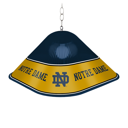 Notre Dame Fighting Irish Game Table Light