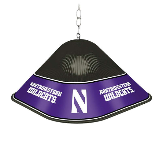 Northwestern Wildcats Game Table Light