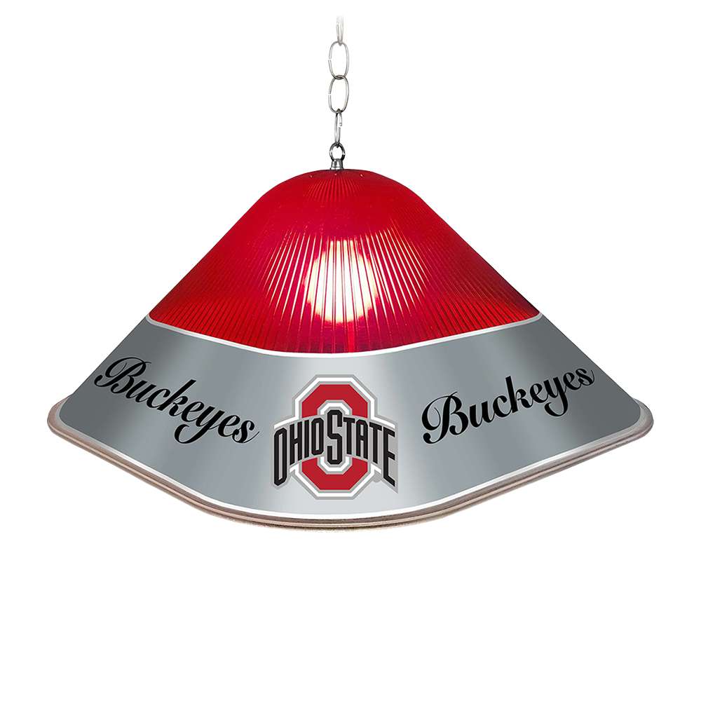 Ohio State Buckeyes Game Table Light