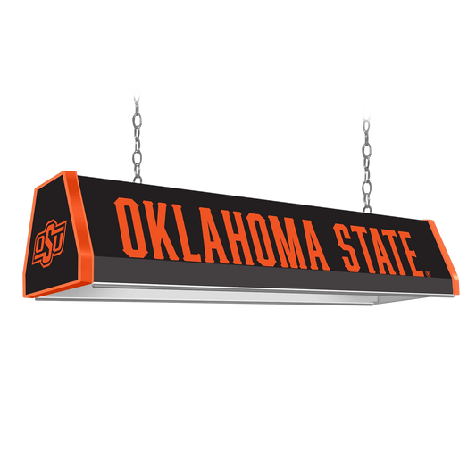 Oklahoma State Cowboys Standard Pool Table Light