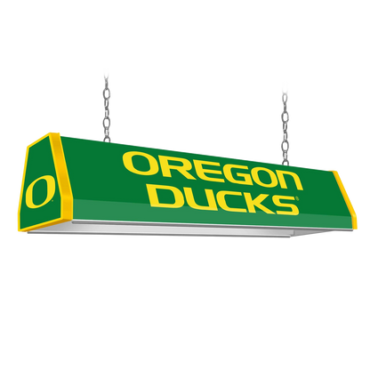 Oregon Ducks Standard Pool Table Light