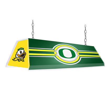 Oregon Ducks Edge Glow Pool Table Light
