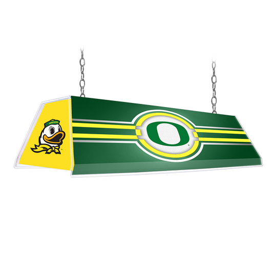 Oregon Ducks Edge Glow Pool Table Light