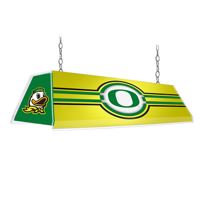 Oregon Ducks Edge Glow Pool Table Light