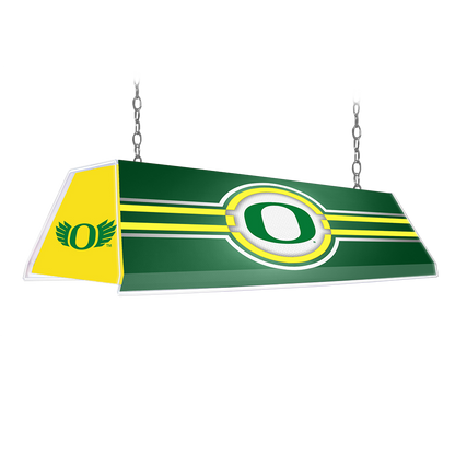 Oregon Ducks Edge Glow Pool Table Light
