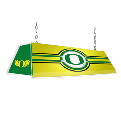 Oregon Ducks Edge Glow Pool Table Light