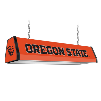 Oregon State Beavers Standard Pool Table Light