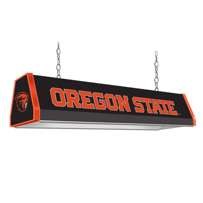 Oregon State Beavers Standard Pool Table Light