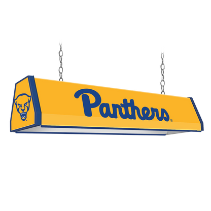Pittsburgh Panthers Standard Pool Table Light
